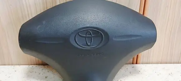 Steering wheel airbag