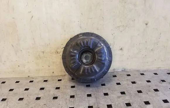 Coil spring mount