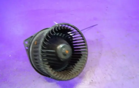 Opel Agila A Heater fan/blower EA31030350