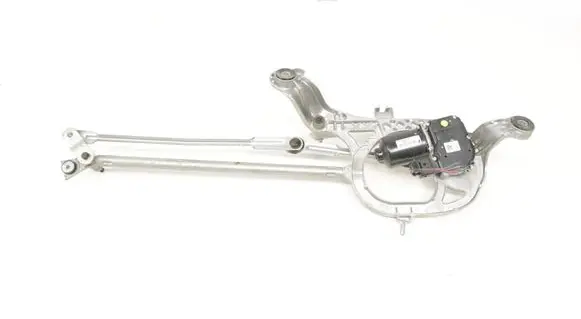 Peugeot 2008 I Front wiper linkage and motor 04685C 107607500B