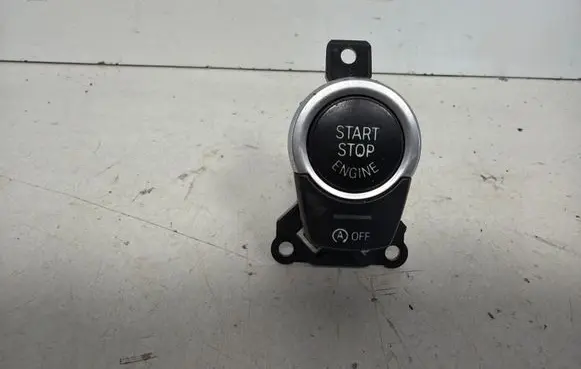BMW 5 F10 F11 Engine start stop button switch 9153831 3393410105