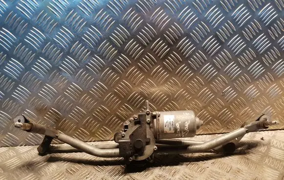 Jaguar XF X250 Front wiper linkage and motor 8X2317500BD
