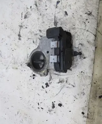 Throttle valve