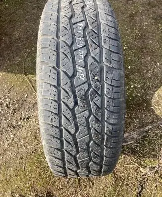 Nissan Pathfinder R51 R17 summer tire 
