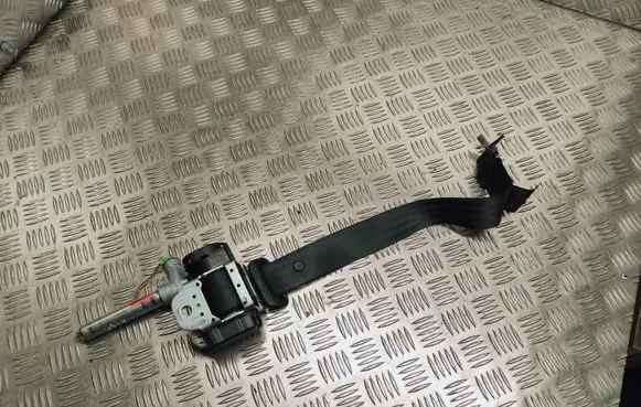 Volvo S80 Rear seatbelt 6081727LX