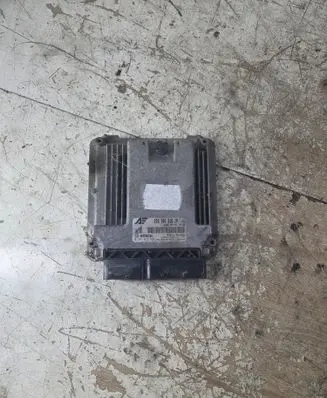 Seat Alhambra (Mk1) Engine control unit/module 03G906016JP 1039S21118 0281012696