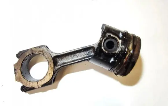 Fiat Bravo - Brava Piston with connecting rod