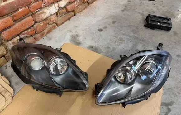 Fiat Bravo Headlight/headlamp 518778840