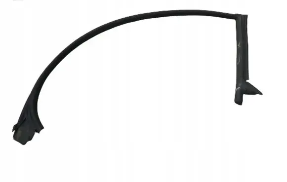 Audi A5 8T 8F Rubber seal front coupe door window 8T0845354