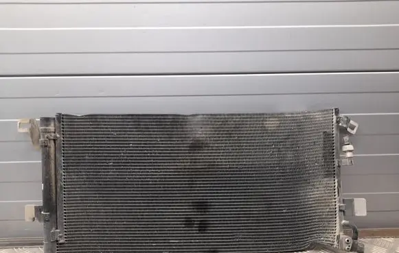 Audi A4 S4 B9 A/C cooling radiator (condenser) 8W0816411