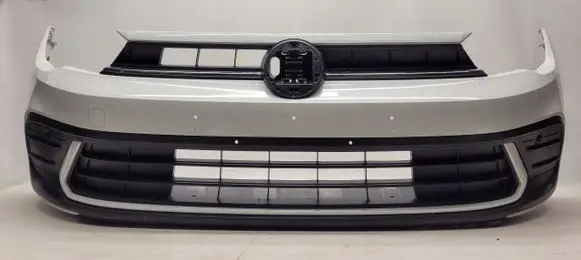 Volkswagen Polo VI Front bumper 2GS807221H