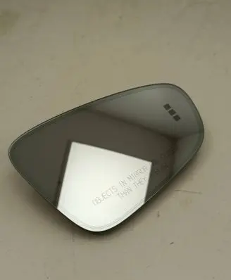 Porsche 911 992 Wing mirror glass 992857522M