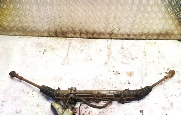 Steering rack