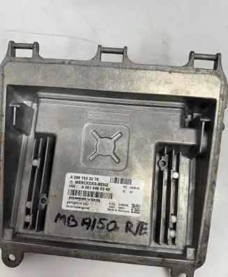 Mercedes-Benz B W245 Engine control unit/module A2661533279 A0014460340