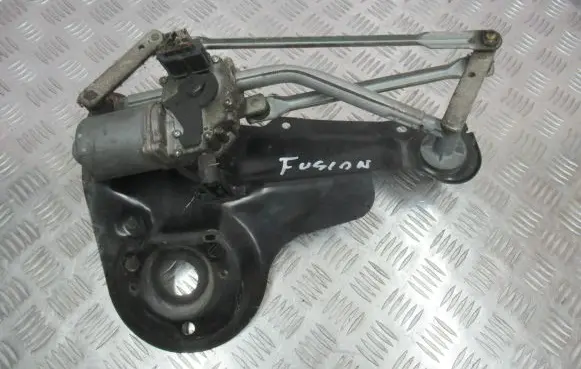 Ford Fusion Front wiper linkage and motor
