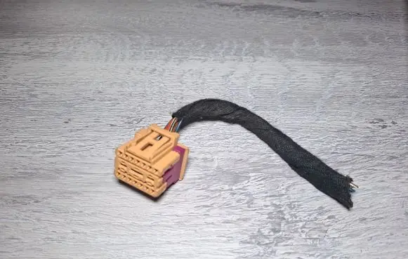 Audi A6 S6 C7 4G Other wiring loom 4F0972483A