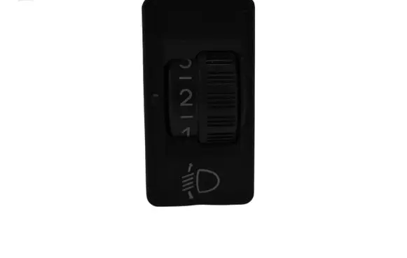 Citroen Berlingo Headlight level height control switch 9801662777 96384422XT 96366692XT