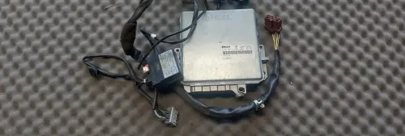 Honda Accord Engine ECU kit and lock set 0281001419 MSB100410 28RTD000