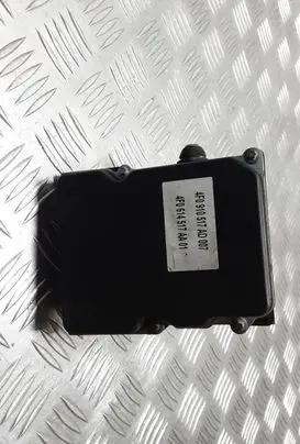 Audi A6 S6 C6 4F ABS Pump 4F0910517AD 4F0614517AA 0265235103