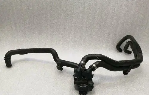 Mercedes-Benz SLK R171 Coolant heater control valve A0018307784