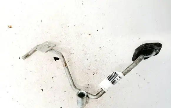 Peugeot 206 Accelerator throttle pedal 9631177480