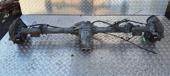 Mercedes-Benz Sprinter W906 Rear differential A9063510905