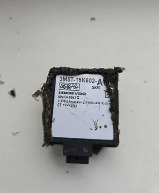 Volvo V50 Immobilizer control unit/module 3M5T15K602AC