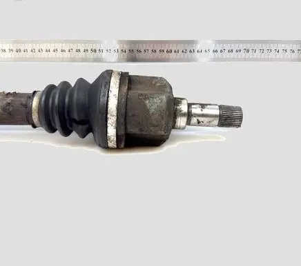 Peugeot 407 Front driveshaft