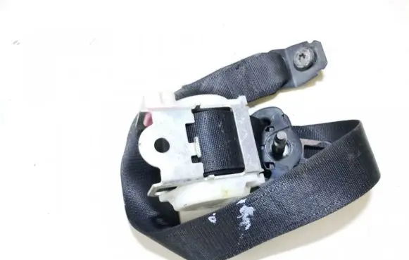 Opel Zafira A Rear seatbelt 90580905