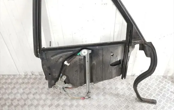 Audi A8 S8 D2 4D Rear door window regulator with motor 4D0839397B 4D0959801H