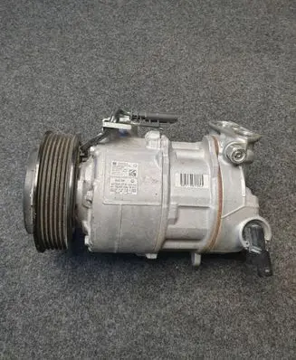 Chevrolet Camaro Air conditioning (A/C) compressor (pump) 4472503710 84200515 6SAS14H