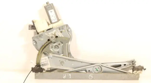 Toyota Avensis T250 Front window lifting mechanism without motor 6982005050