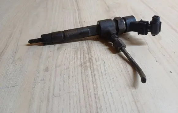 Fiat Doblo Fuel injector 0445110119