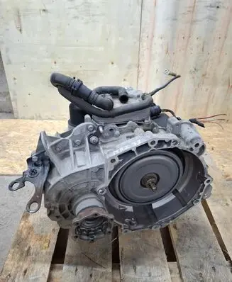 Volkswagen Sharan Automatic gearbox NJF