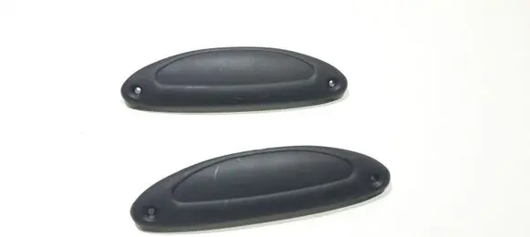 Peugeot 307 CC Tailgate trunk handle 9631927077