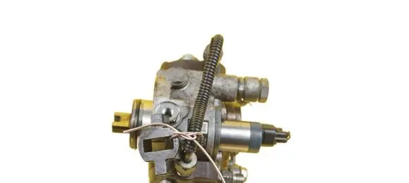 Mazda CX-5 Fuel injection high pressure pump 2940001660 SH01