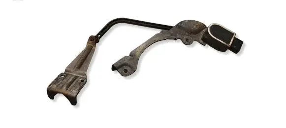 Mercedes-Benz C W204 Headlight/headlamp level sensor A0009050201