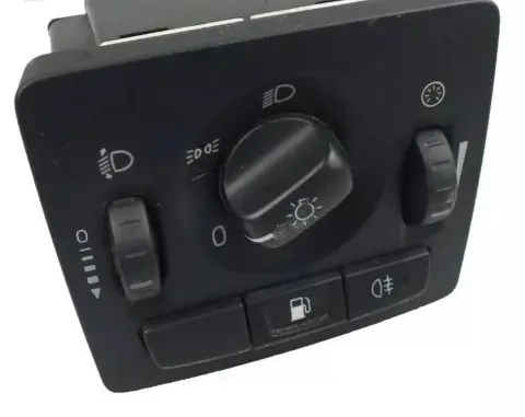 Volvo S40 Light switch 30739298