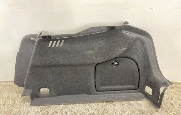 Audi A3 S3 8V Trunk/boot side trim panel 8V5863888H 8V5863888KCA9
