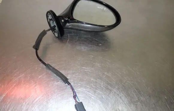 Mazda MX-5 NB Miata Front door electric wing mirror 
