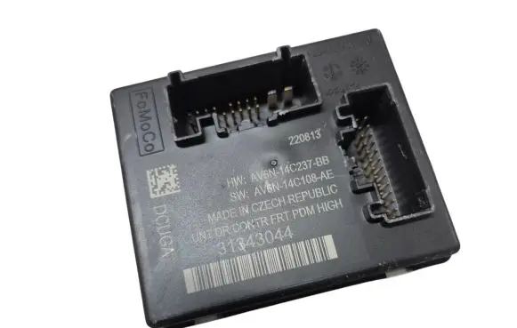 Volvo V60 Door control unit/module 31343044 AV6N14C237BB