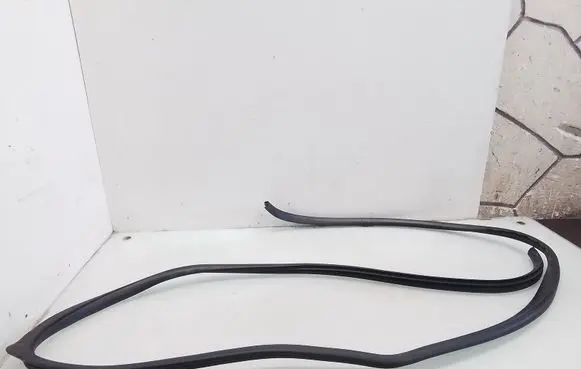 Rear door rubber seal (on body)