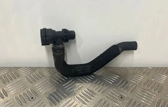 Audi A6 S6 C7 4G Engine coolant pipe/hose 4G0122293AB 4G0122096E