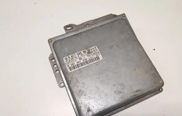 Mercedes-Benz E W210 Engine control unit/module A0175459032 0281001230