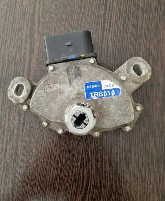 Audi Q7 4L Gearbox control unit/module 845402428 TRB010