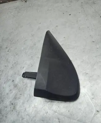 Plastic wing mirror trim cover