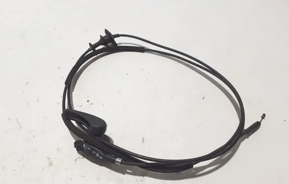 Renault Espace - Grand espace IV Engine bonnet/hood lock release cable 8200235374