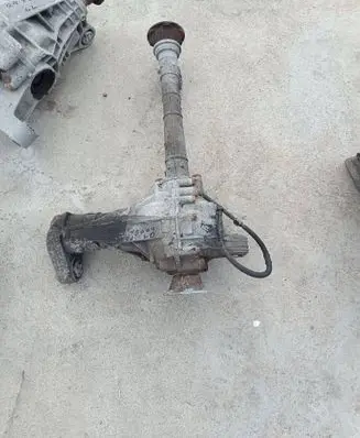 Audi Q7 4L Front differential 