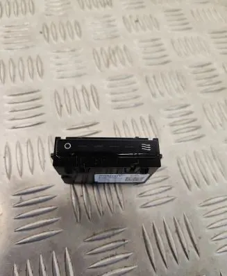 Audi A8 S8 D5 Interior fan control switch 4N0820911