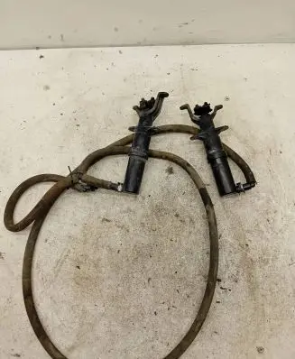 Seat Alhambra (Mk1) Headlight washer spray nozzle 7M3955978